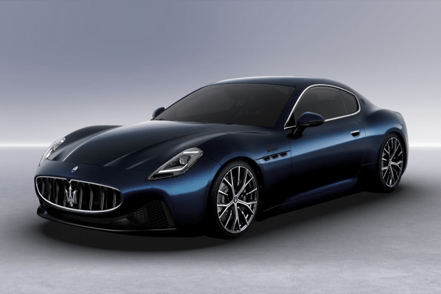 Color Blu Modena